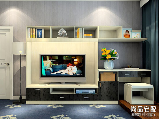 主卧电视柜尺寸 主卧电视柜尺寸