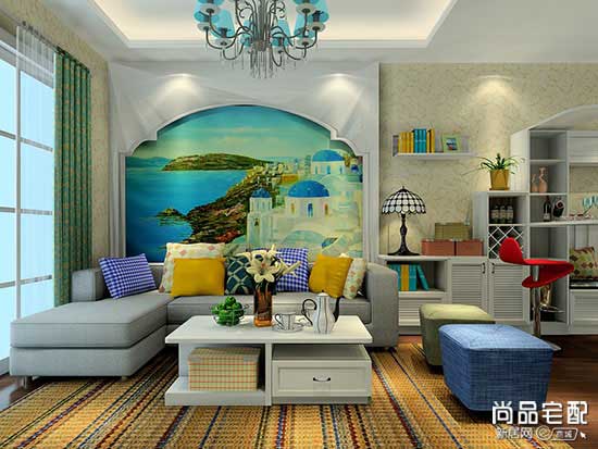 彩绘家具
