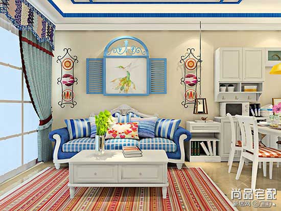 彩绘家具