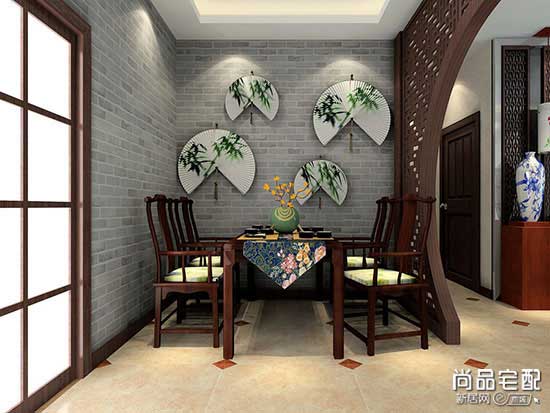 客厅背景墙瓷砖