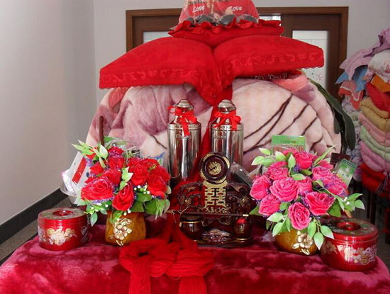 结婚嫁妆用品 结婚嫁妆用品