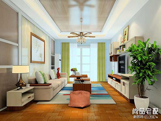 楚楚吊顶怎么样