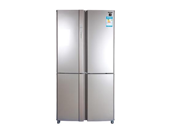海尔冰箱宽度50公分的款式 海尔冰箱尺寸长宽高示意图