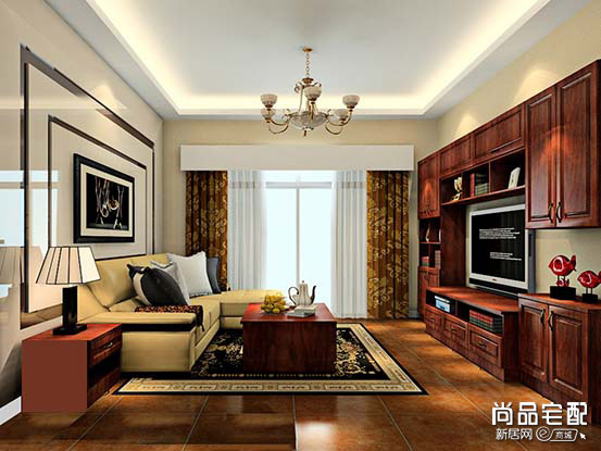 美式家具图片 美式家具图片