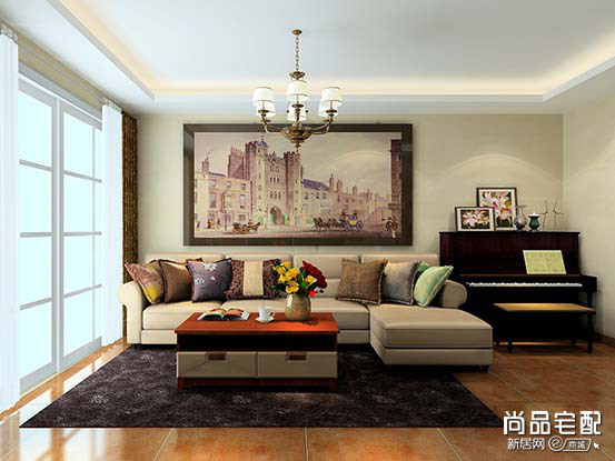 美式家具图片 美式家具图片