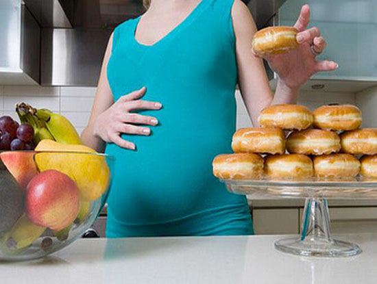 孕中期饮食安排
