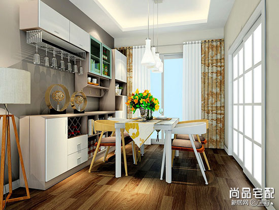 2017餐厅吊顶 2017餐厅吊顶