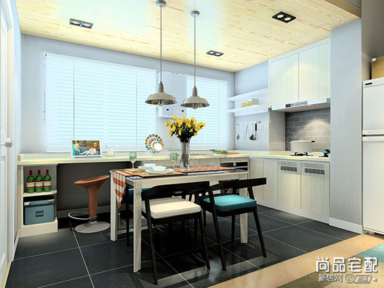 2017餐厅吊顶 2017餐厅吊顶