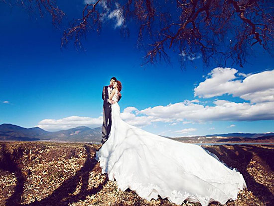 婚纱摄影排行榜 婚纱摄影排行榜