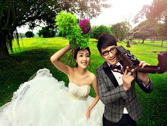 婚纱摄影排行榜 婚纱摄影排行榜