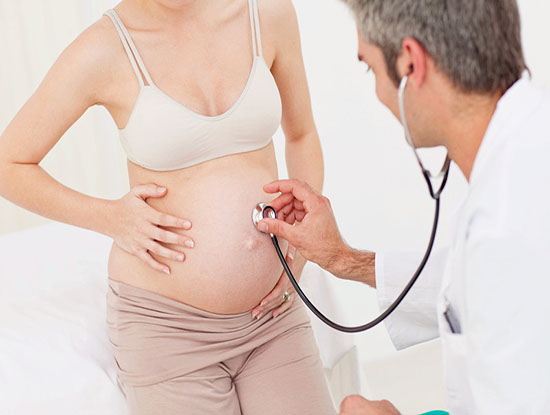 孕妇孕晚期注意事项