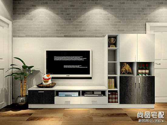 电视柜标准尺寸 电视柜标准尺寸