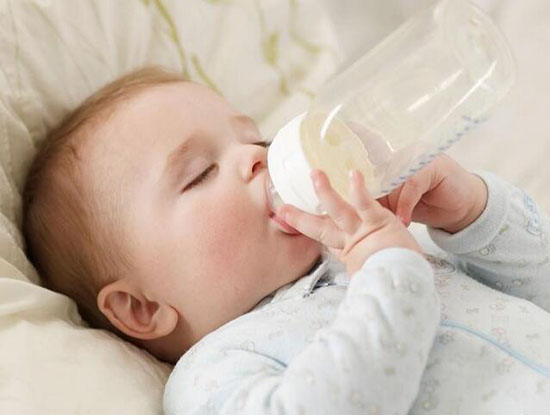 　国产婴儿奶粉哪个品牌好