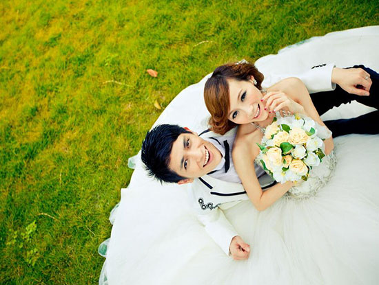 婚纱照外景价格 婚纱照外景价格