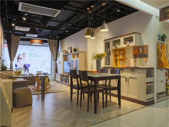 尚品宅配一百平方要多少钱?