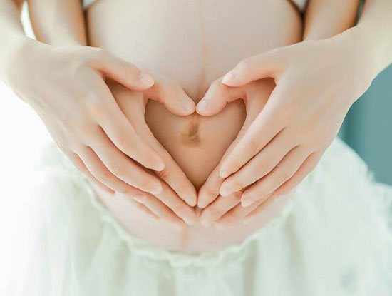 怀孕晚期注意事项