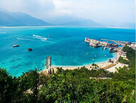海岛蜜月旅行推荐 海岛蜜月旅行推荐