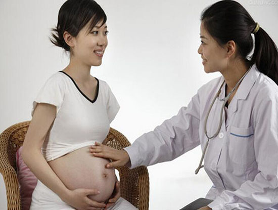 孕晚期应注意事项