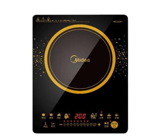美的电磁炉说明书 美的电磁炉说明书