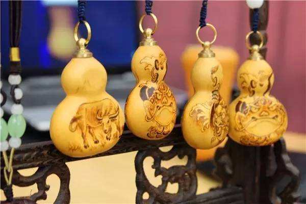 葫芦工艺品制作方法