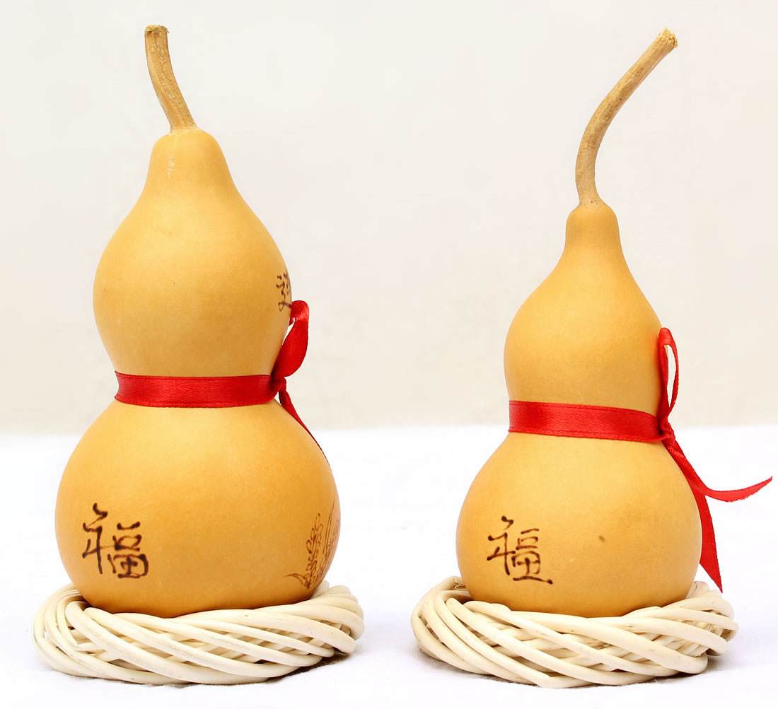 葫芦工艺品制作方法