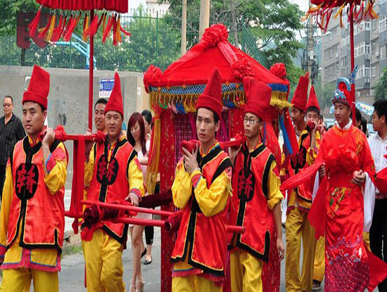 结婚前的习俗，你知道多少