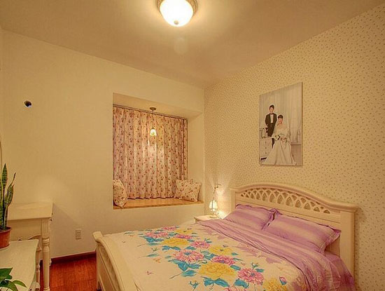 欧式婚房布置 欧式婚房布置