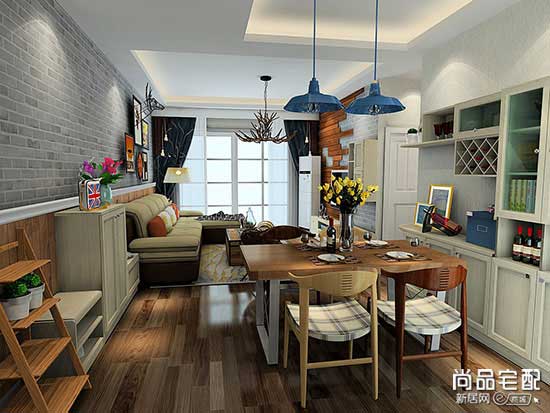 吊顶造型效果图设计图片