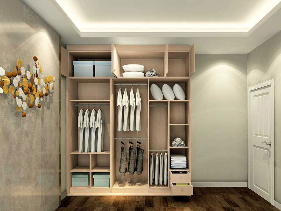一口价衣柜,让你一眼相中想要的衣柜设计