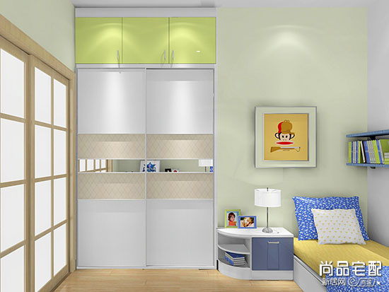 轻松装修房屋，找尚品宅配家居