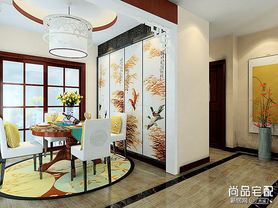 客厅餐厅吊顶选造型要看啥？