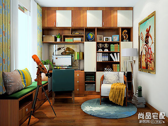书房家具品牌
