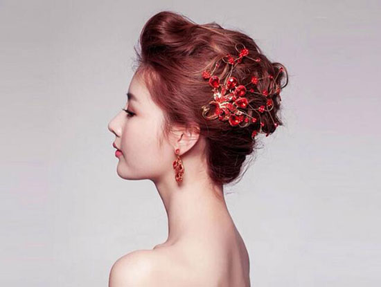 新娘跟妆化妆 新娘跟妆化妆