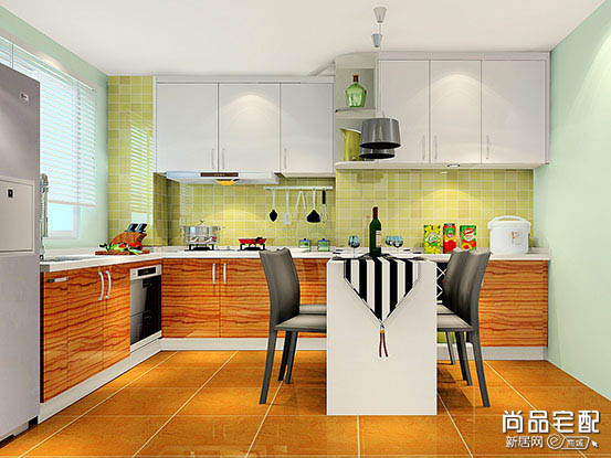 别墅厨房装修风水
