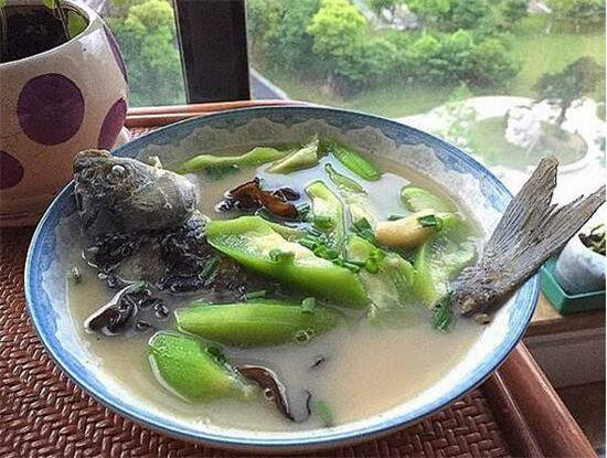 孕中期食谱营养汤