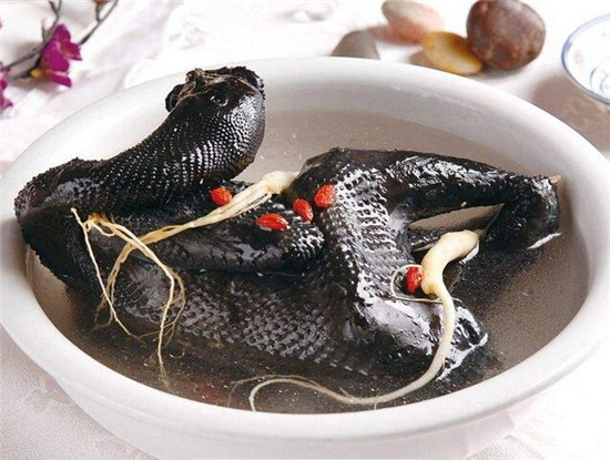 孕中期食谱营养汤