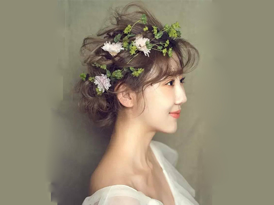 新娘化妆造型 新娘化妆造型