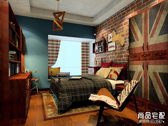 儿童房装修实例干货全归纳