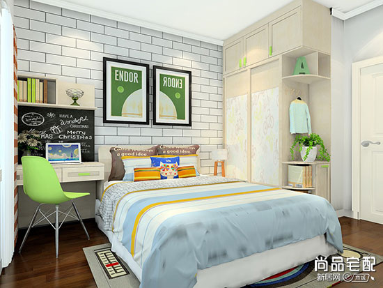 儿童房装修实例