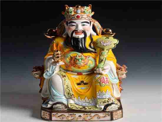 财神爷摆放风水作用