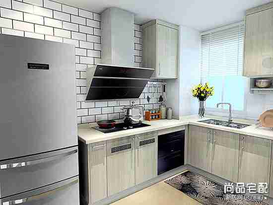 小厨房装修效果图大全