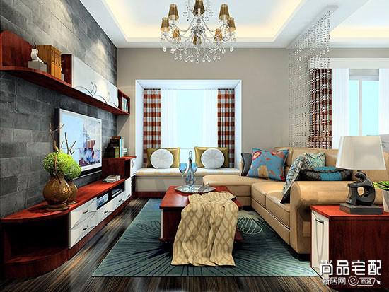 客厅什么样的地毯好