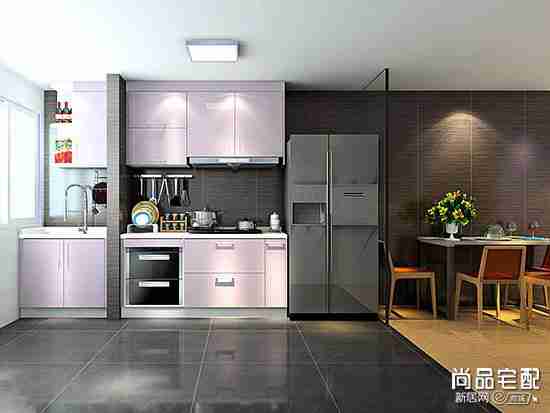 韩丽橱柜价格表一般是多少，听说还行？