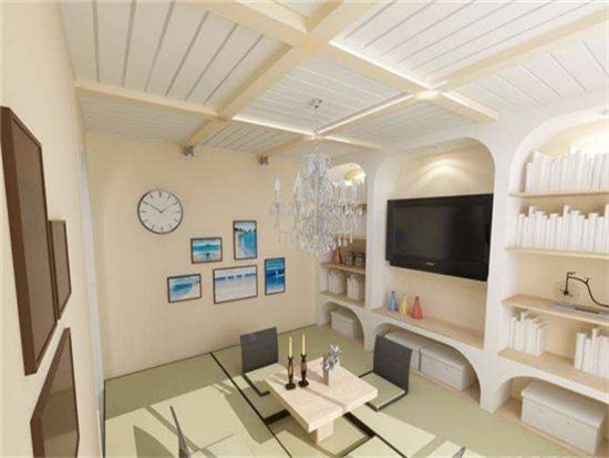 餐厅挂钟的位置讲究