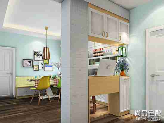 地板打蜡后效果图