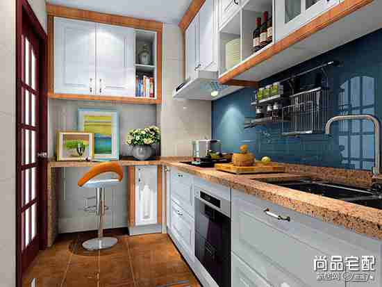 客厅连开放式餐厅厨房好不好？怎么设计？