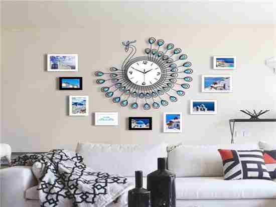 家里挂钟位置放在哪儿风水好？