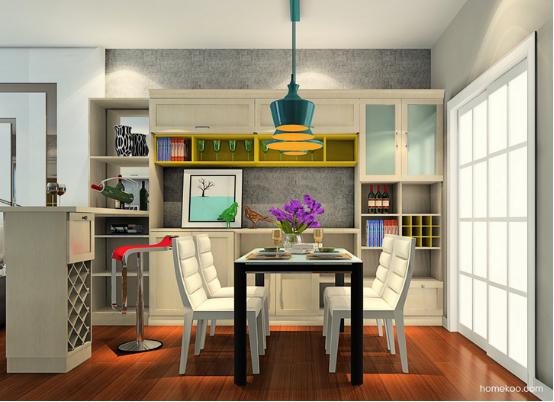 最新家装餐厅吊顶效果图 最新家装餐厅吊顶效果图