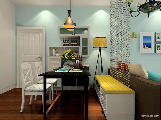 最新家装餐厅吊顶效果图 最新家装餐厅吊顶效果图