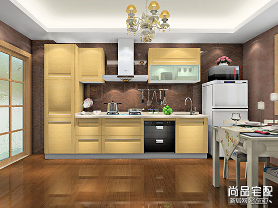 整体厨柜品牌 整体厨柜品牌